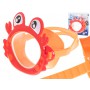 Oem - Ochelari de inot, masca de scufundari pentru copii model crab - Jucarii exterior - IK379