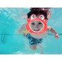 Oem - Ochelari de inot, masca de scufundari pentru copii model crab - Jucării exterior - IK379