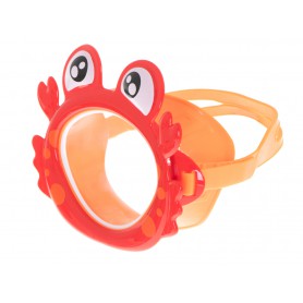 Oem - Ochelari de inot, masca de scufundari pentru copii model crab - Jucarii exterior - IK379