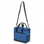 Oem - Geanta termo -izolanta de plaja sau camping 16 l albastru inchis - Accesorii plaja - IK385