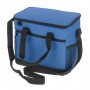 Oem - Geanta termo -izolanta de plaja sau camping 16 l albastru inchis - Accesorii plaja - IK385