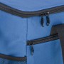 Oem - Geanta termo -izolanta de plaja sau camping 16 l albastru inchis - Accesorii plaja - IK385
