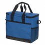 Oem - Geanta termo -izolanta de plaja sau camping 16 l albastru inchis - Accesorii plaja - IK385
