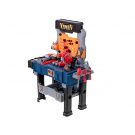 Oem - Set masa de lucru cu 65 piese atelier bricolaj Diy jucarie pentru copii - Jucării educative - IK388-1