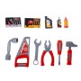 Oem - Set masa de lucru cu 65 piese atelier bricolaj Diy jucarie pentru copii - Jucării educative - IK388-1