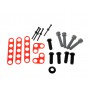 Oem - Set masa de lucru cu 65 piese atelier bricolaj Diy jucarie pentru copii - Jucării educative - IK388-1