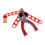 Oem - Set masa de lucru cu 65 piese atelier bricolaj Diy jucarie pentru copii - Jucării educative - IK388-1