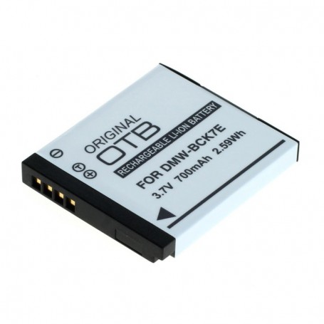 OTB - Acumulator pentru Panasonic DMW-BCK7 - Panasonic baterii foto-video - ON2759
