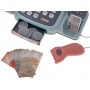Oem - Casa de marcat electronic cu accesorii si scanner pentru copii - Jucarii educative - IK410