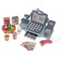 Oem - Casa de marcat electronic cu accesorii si scanner pentru copii - Jucarii educative - IK410