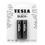 TESLA - Set 2 baterii alcaline AA LR6 TESLA BLACK B2 1.5V - Format AA - TZ861