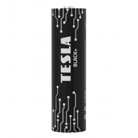 TESLA - Set 2 baterii alcaline AA LR6 TESLA BLACK B2 1.5V - Format AA - TZ861
