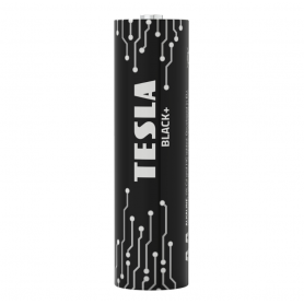 TESLA - Set 24 baterii alcaline LR06 TESLA BLACK 1.5V - Format AA - TZ864