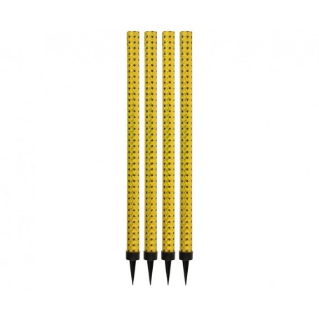 GoDan - Set 12 artificii pentru tort marime 25 cm - Artificii petrecere - GD784