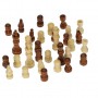Oem - Joc Cardinal Games, Sah Alexander 24,5 x 25,5 x 26 cm - Jucării educative - IK466