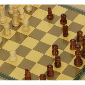 Oem - Joc Cardinal Games, Sah Alexander 24,5 x 25,5 x 26 cm - Jucării educative - IK466