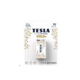 TESLA - Alkaline battery TESLA GOLD 6LR61 9v non-rechargeable - Other formats - TZ883