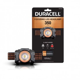 Duracell - Lanterna cu prindere pe cap Duracell LED 350lm - Lanterne - BLR051