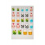 Oem - Set 24 unghii false pentru copii - Bijuterii si accesorii copii - TZ911