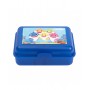 Oem - Cutie mic dejun, model Baby Shark 17,5 x 12,8 x 6,9 cm albastru - Igienă și sănătate  - TZ915