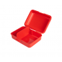 Oem - Cutie mic dejun, model Pompierul Sam 17,5 x 12,8 x 6,9 cm rosu - Igienă și sănătate - TZ918