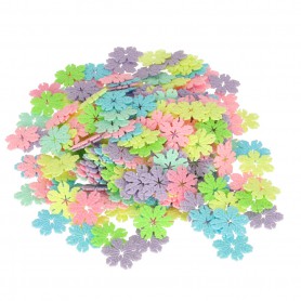 Oem - Piese pentru construit model fulgi de zapada colorati 240 de piese multicolore - Jucării creative - IK467