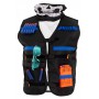 Oem - Set vesta tactica Nerf cu accesorii lansator si echipament - Jucării exterior - IK392