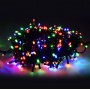 Oem - Ghirlanda luminoasa decorativa cu 100 LED-uri multicolore 10M - Lumini Crăciun - IK417