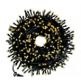 Oem - Ghirlanda luminoasa decorativa cu 100 LED-uri alb cald 10M - Lumini Crăciun - IK419