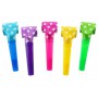 GoDan - Set 100 trompete din hartie pentru petrecere - Trompete petrecere - GD790