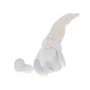 Oem - Gnom de craciun cu barba alba 47 cm - Alte accesorii Craciun - IK433