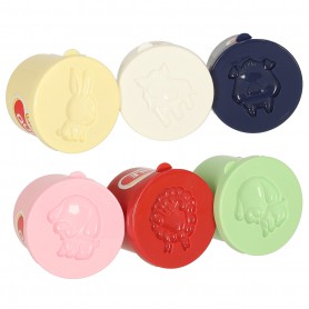 Oem - Masina de facut paste cu plastilina si accesorii pentru copii - Jucării creative - IK471