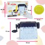 Oem - Masina de facut paste cu plastilina si accesorii pentru copii - Jucării creative - IK471