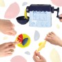 Oem - Masina de facut paste cu plastilina si accesorii pentru copii - Jucării creative - IK471