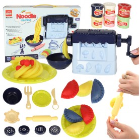 Oem - Masina de facut paste cu plastilina si accesorii pentru copii - Jucării creative - IK471