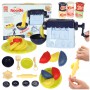 Oem - Masina de facut paste cu plastilina si accesorii pentru copii - Jucării creative - IK471