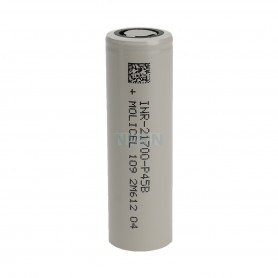Molicel - Baterie Molicel INR21700-P45B 4500mAh - 45A - Alte formate - NKR006