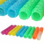 Oem - Set pista de curse din 210 de piese si masinuta cu baterie reincarcabila - Jucarii creative - IK397