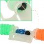 Oem - Set pista de curse din 210 de piese si masinuta cu baterie reincarcabila - Jucarii creative - IK397