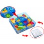 Oem - Set Bormasina Electrica cu 261 piese, jucarie educativa si interactiva - Jucării creative - IK450