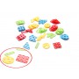 Oem - Set Bormasina Electrica cu 261 piese, jucarie educativa si interactiva - Jucării creative - IK450