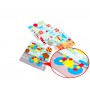 Oem - Set Bormasina Electrica cu 261 piese, jucarie educativa si interactiva - Jucării creative - IK450