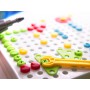 Oem - Set Bormasina Electrica cu 261 piese, jucarie educativa si interactiva - Jucării creative - IK450