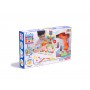 Oem - Set Bormasina Electrica cu 261 piese, jucarie educativa si interactiva - Jucării creative - IK450