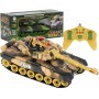 Oem - Tanc militar de jucarie cu telecomanda 2.4 GHZ - Jucării exterior - IK449