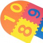 Oem - Covoras de joaca pentru copii, din spuma, tip puzzle, Sotron - Jucarii educative - IK476