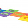 Oem - Covoras de joaca pentru copii, din spuma, tip puzzle, Sotron - Jucarii educative - IK476