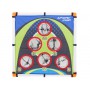 Oem - Set joc de indemanare, aruncare la tinta cu saci 71 x 71 x 36.5 cm - Jucarii educative - IK566