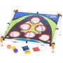 Oem - Set joc de indemanare, aruncare la tinta cu saci 71 x 71 x 36.5 cm - Jucarii educative - IK566