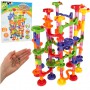 Oem - Joc Marble Run Circuit cu bile Pista cu 219 piese pentru copii - Jucării creative - IK565